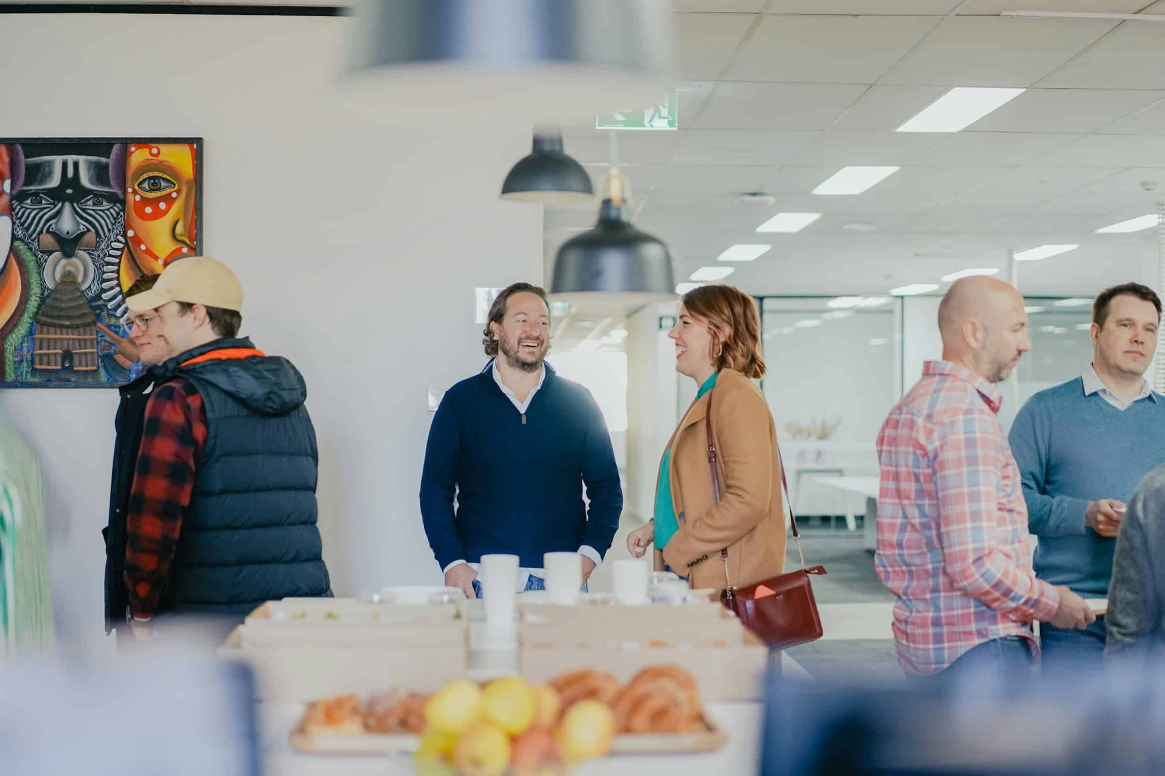 Networking for Business Growth and Innovation